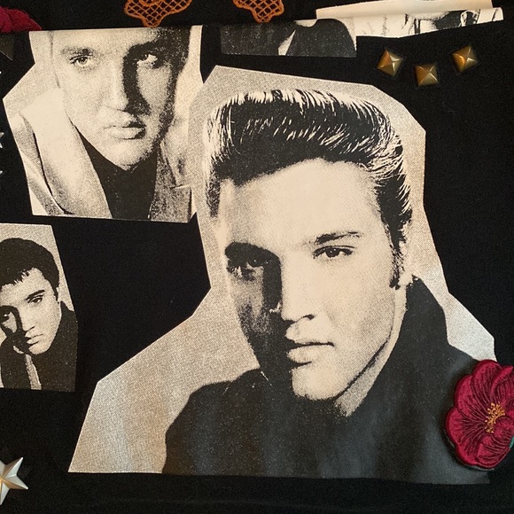 Coach x Elvis Presley T-Shirt ( Collectible-Sold Out ) Size: M - Picture 7 of 10